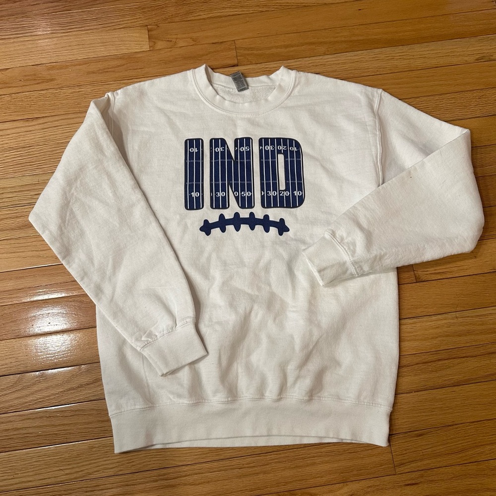 Indianapolis Colts Sweatshirt - M